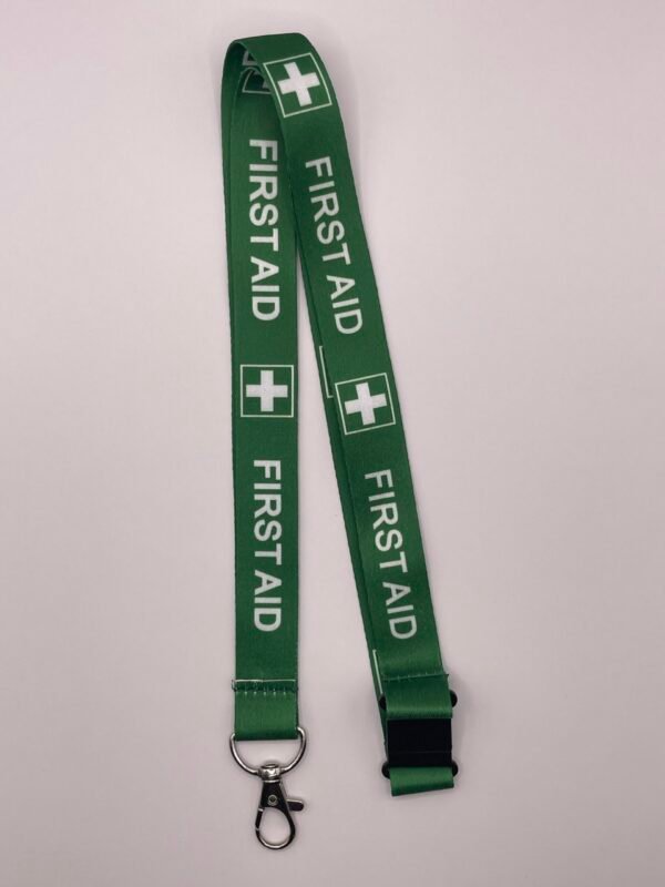 First Aid Lanyard - Image 3