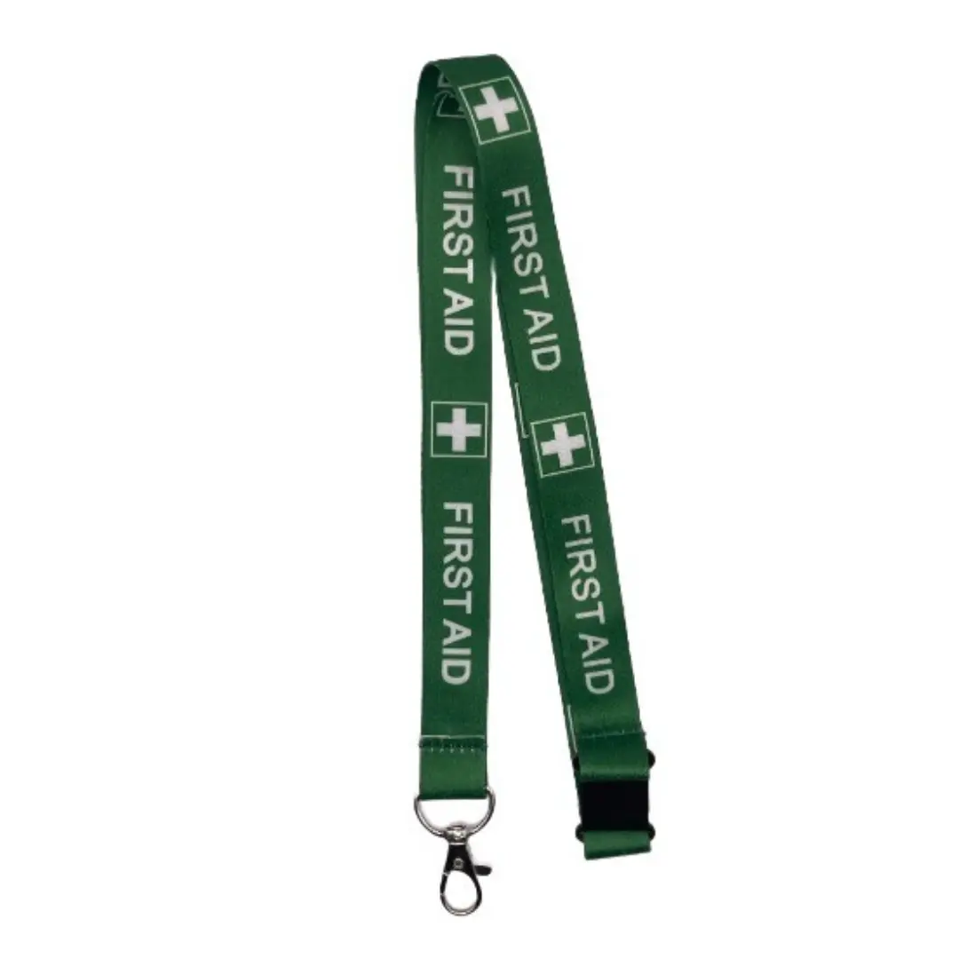 First Aid Lanyard