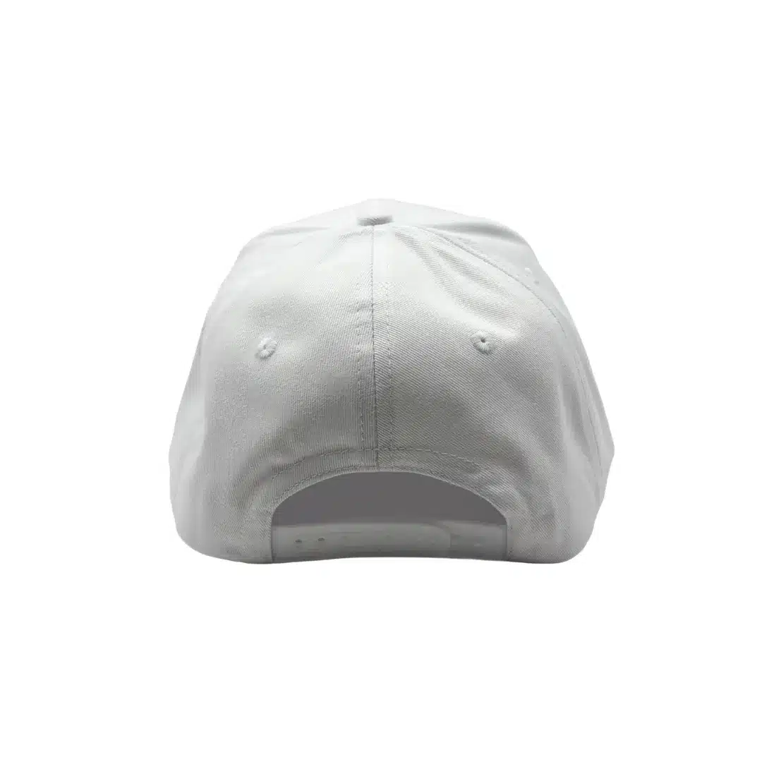 Deputy Chief Warden hat rear view - emergency response hat